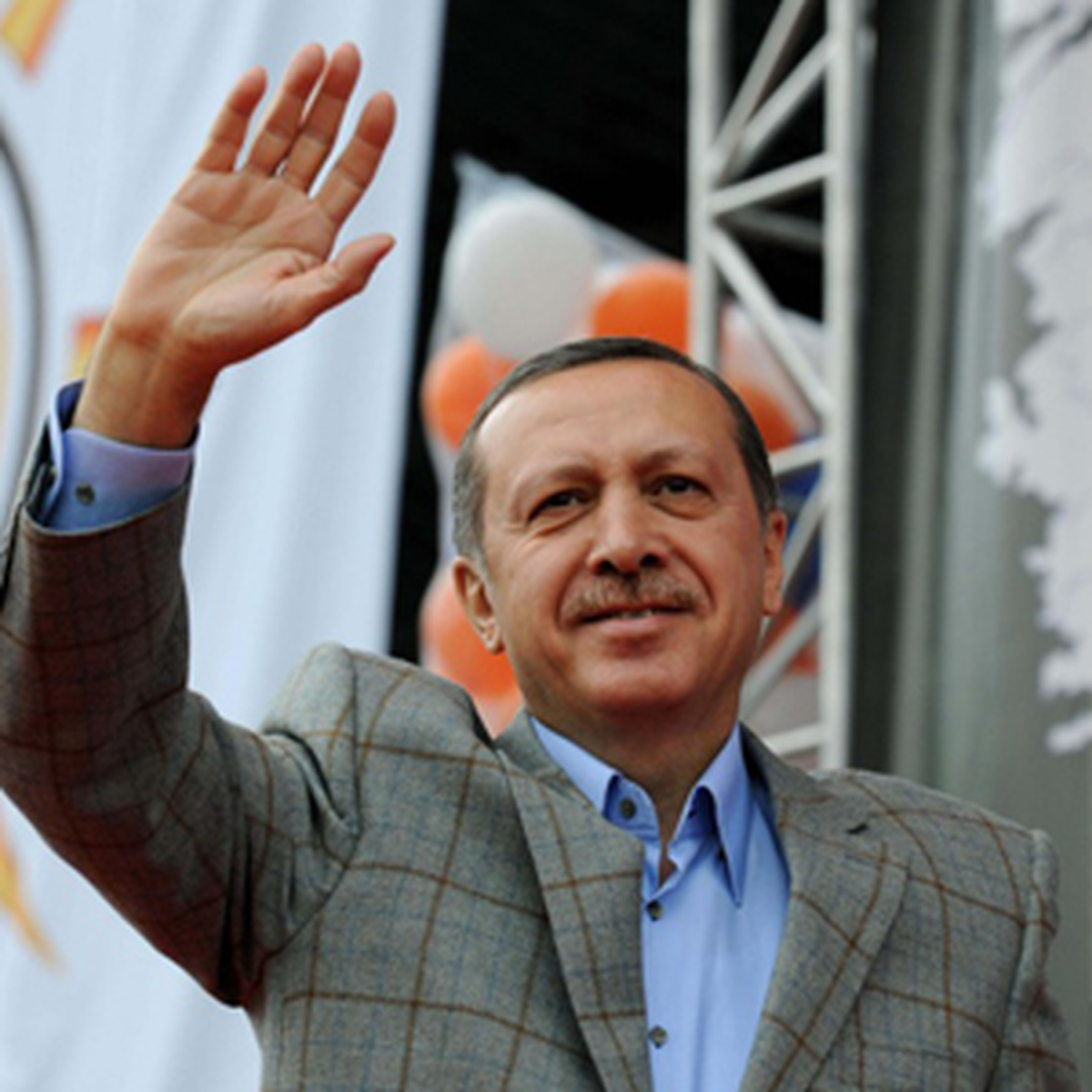 AK Parti Rize İl Kongresi