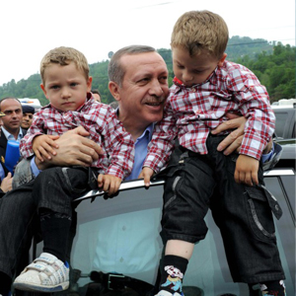 AK Parti Rize İl Kongresi