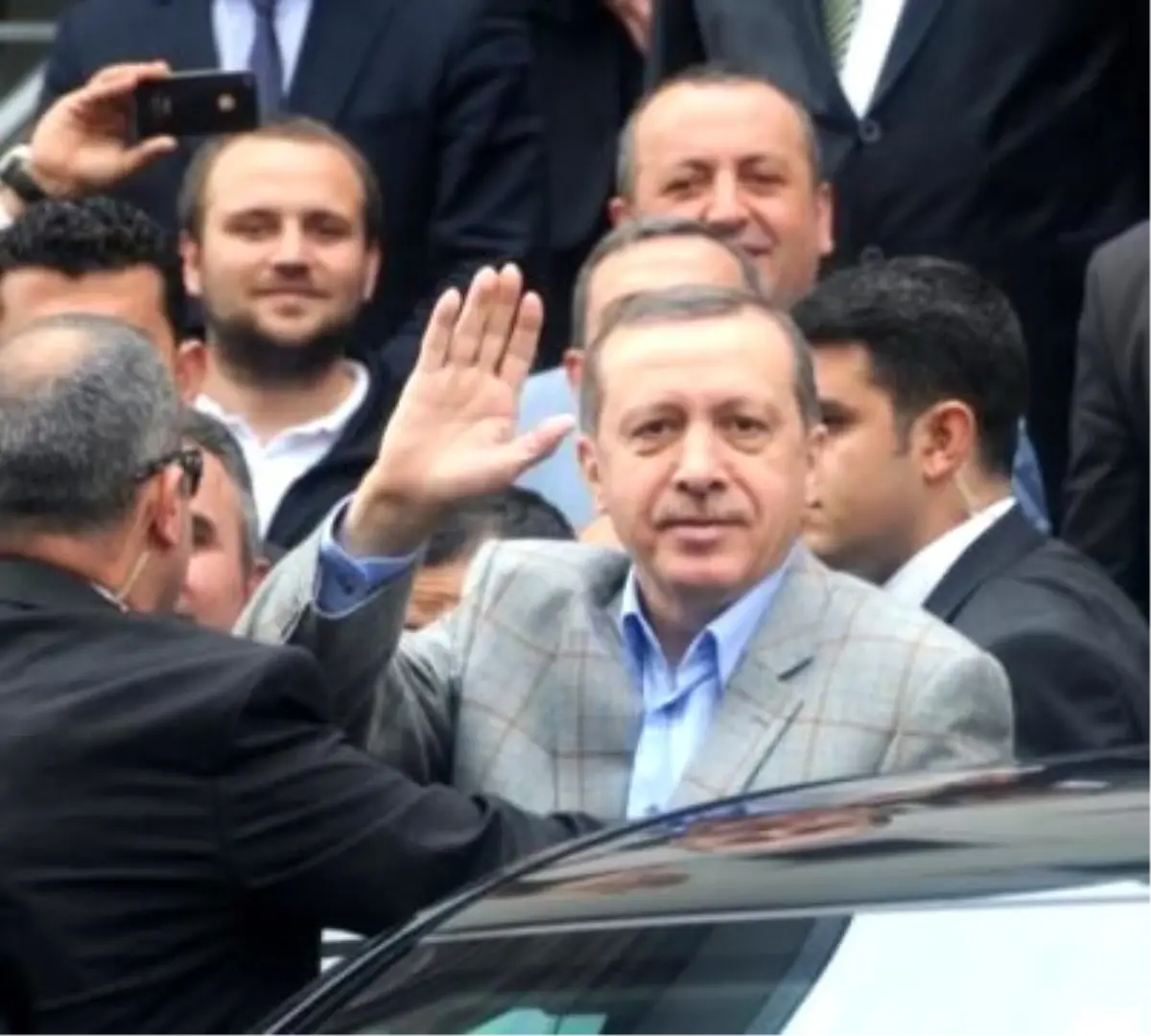 AK Parti Rize İl Kongresi