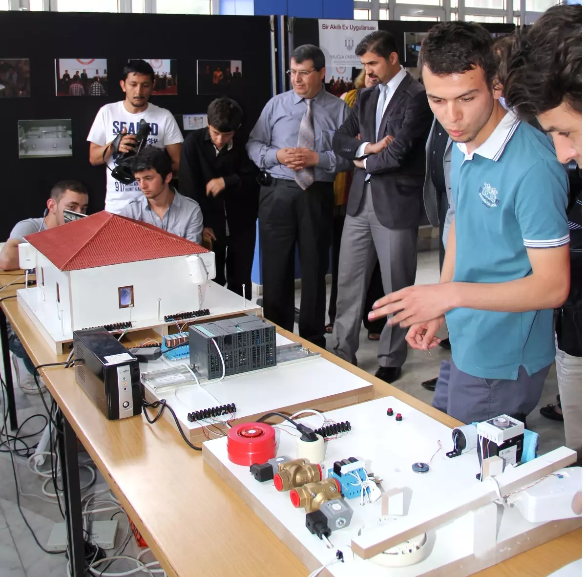 Akıllı Ev\'e Türkiye Birinciliği Ödülü