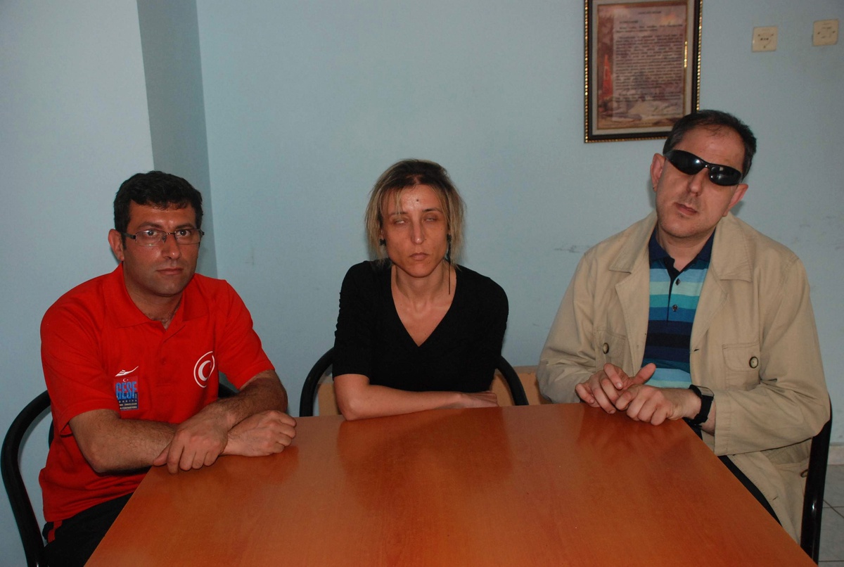 Altı Nokta Körler Derneği: 'Ayrımcılık Yasası Çıkarılsın'