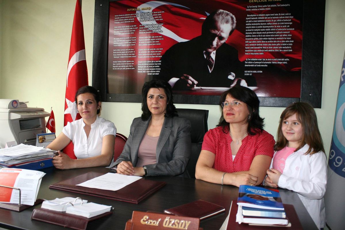 Anneler Günü Kutlama Mesajı