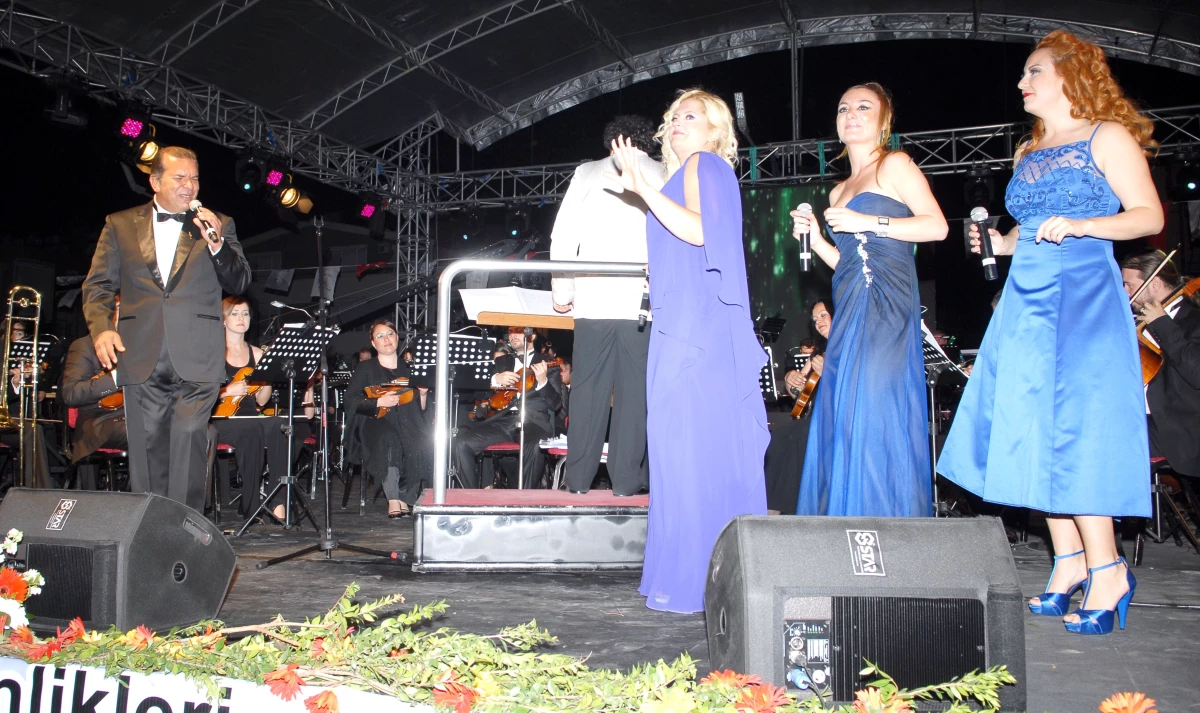 Antalya\'da Bahar Konseri