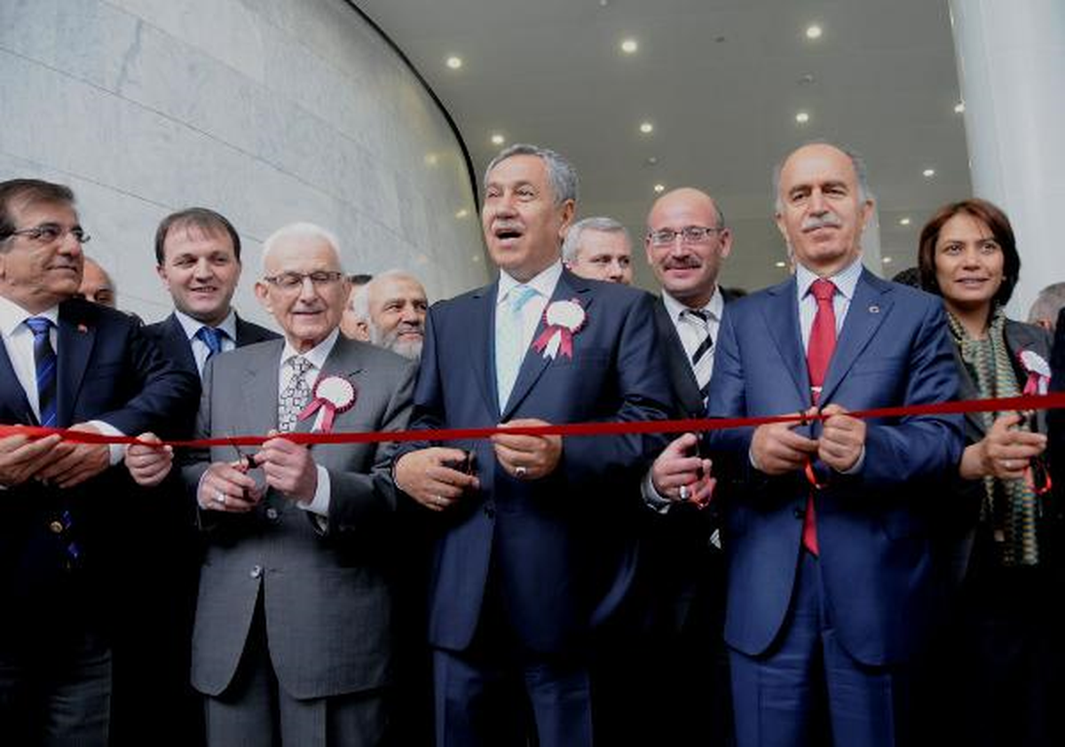 Arınç Balkan Derneklerine Kızdı (2)