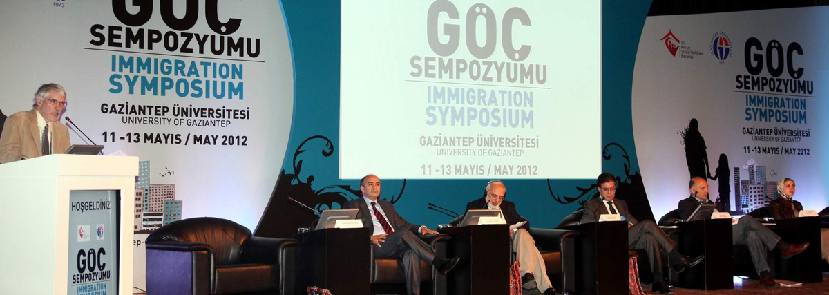 \'Avrupa\'daki Türk Göçmenler\' Paneli