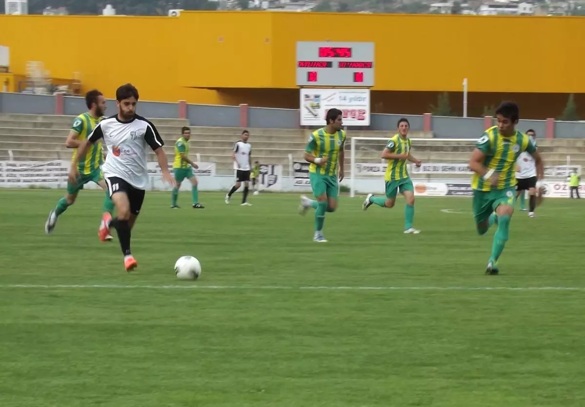 Aydınspor 1923 Ligi Farklı Galibiyetle Kapattı