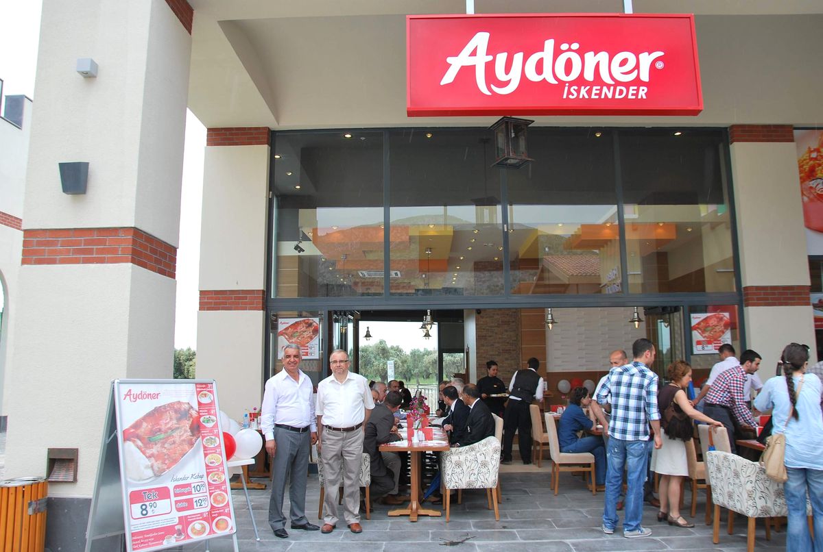 Aydöner Söke Novada'ya Açıldı