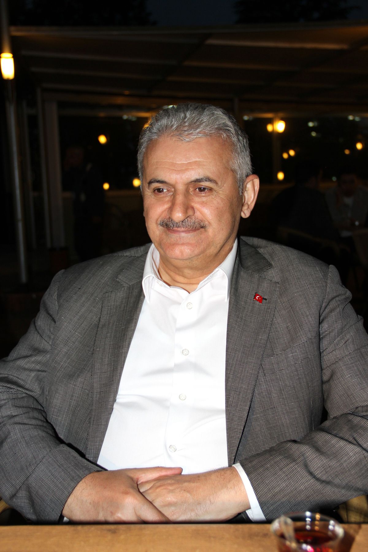 Bakan Binali Yıldırım\'dan 3. Köprü Açıklaması