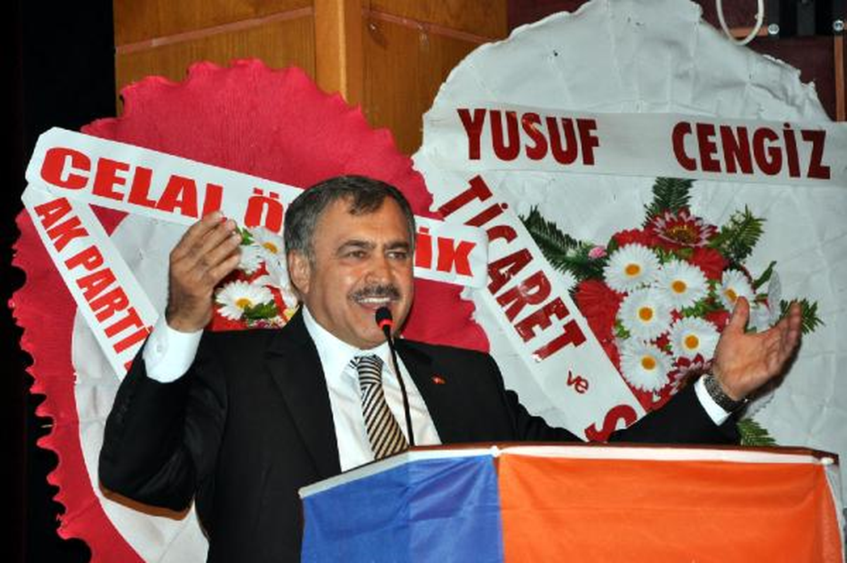 Bakan Eroğlu: Barajları Doğaya Zararlı Olmayacak Şekilde Planlıyoruz
