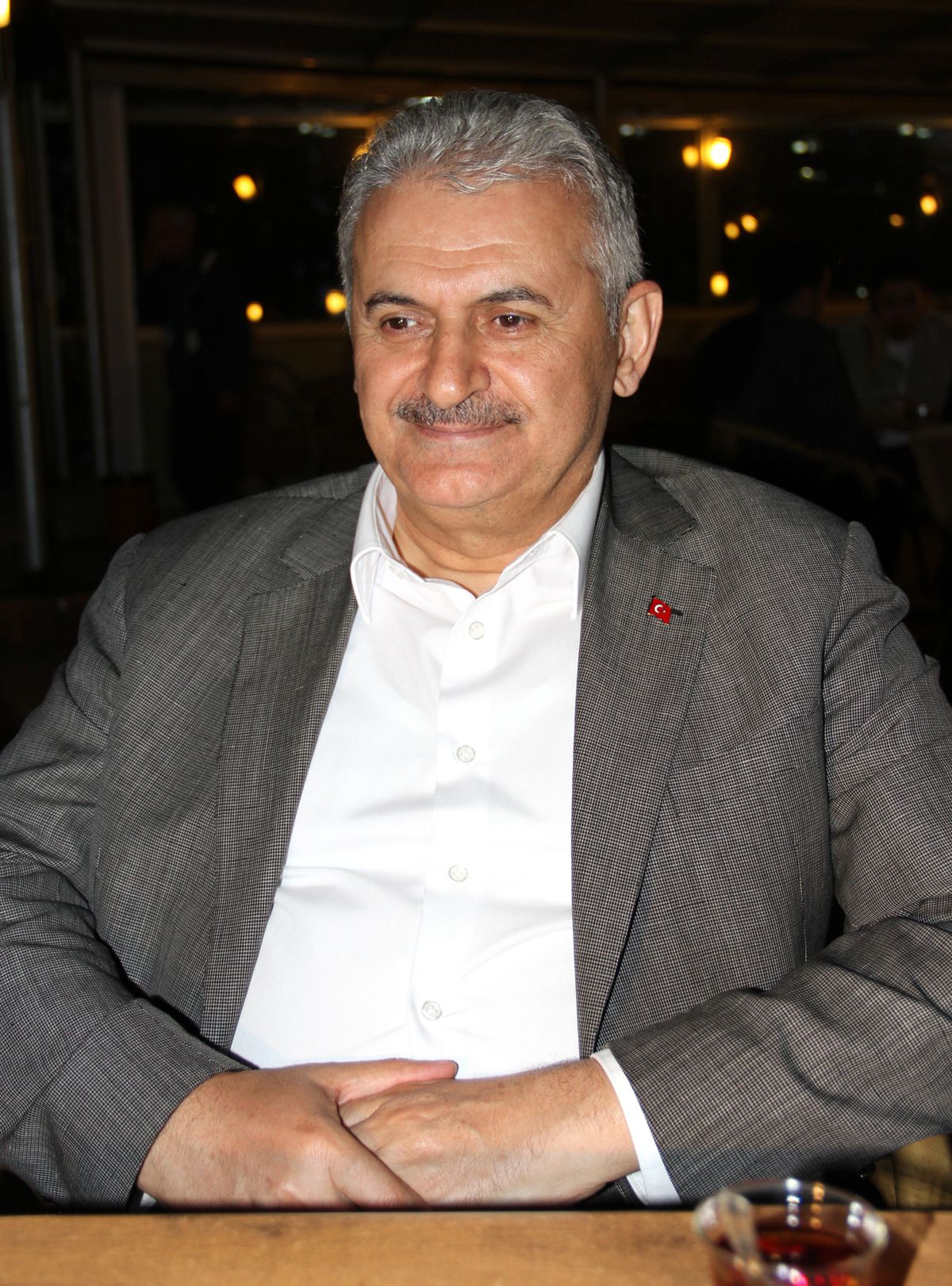 Bakan Yıldırım\'dan 3. Köprü Açıklaması