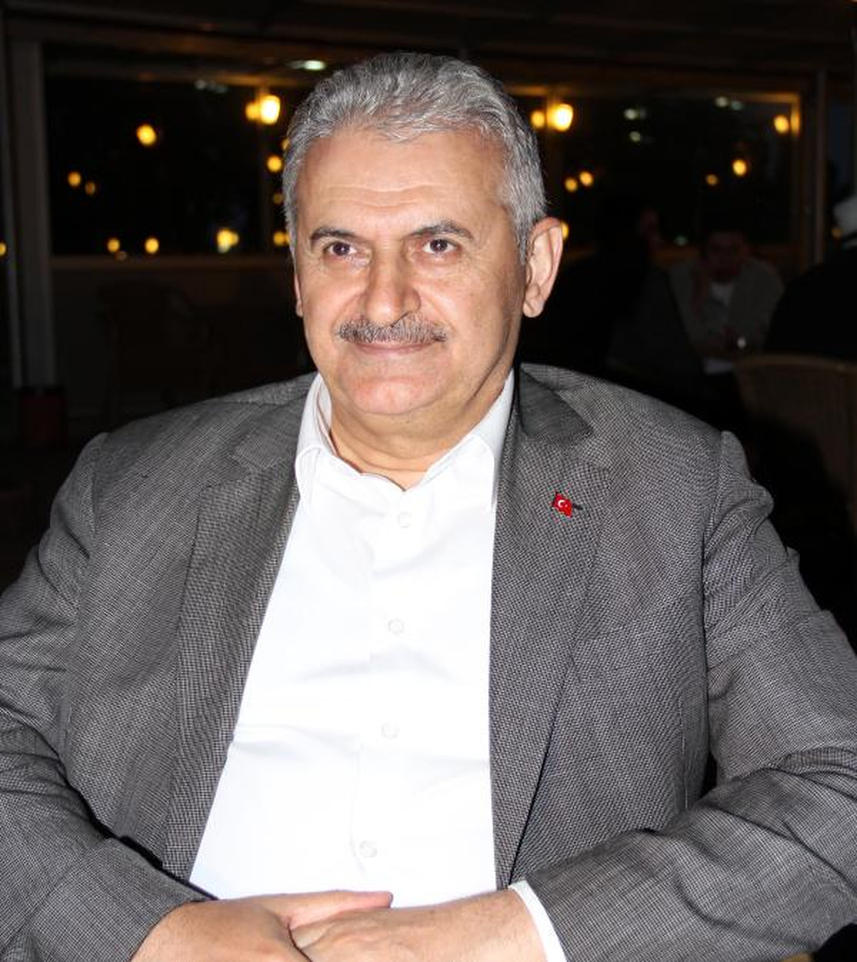 Bakan Yıldırım " Üçüncü Köprünün İhalesi 10 Gün İçinde Sonuçlanır
