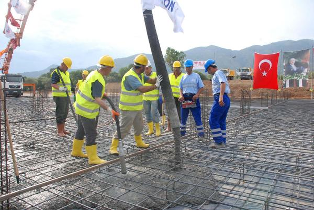 Bakan Yıldız\'dan 2023\'e Kadar Üç Nükleer Santral Hedefi (3)