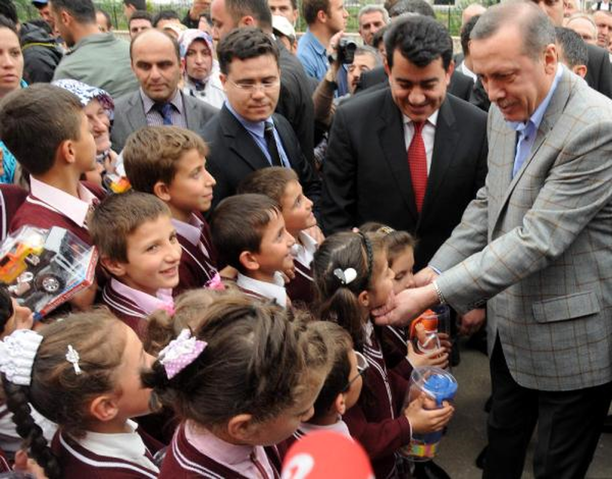 Başbakan Erdoğan: Kılıçdaroğlu, Lemoğun Tüfeğu Gibi Atayi (3)