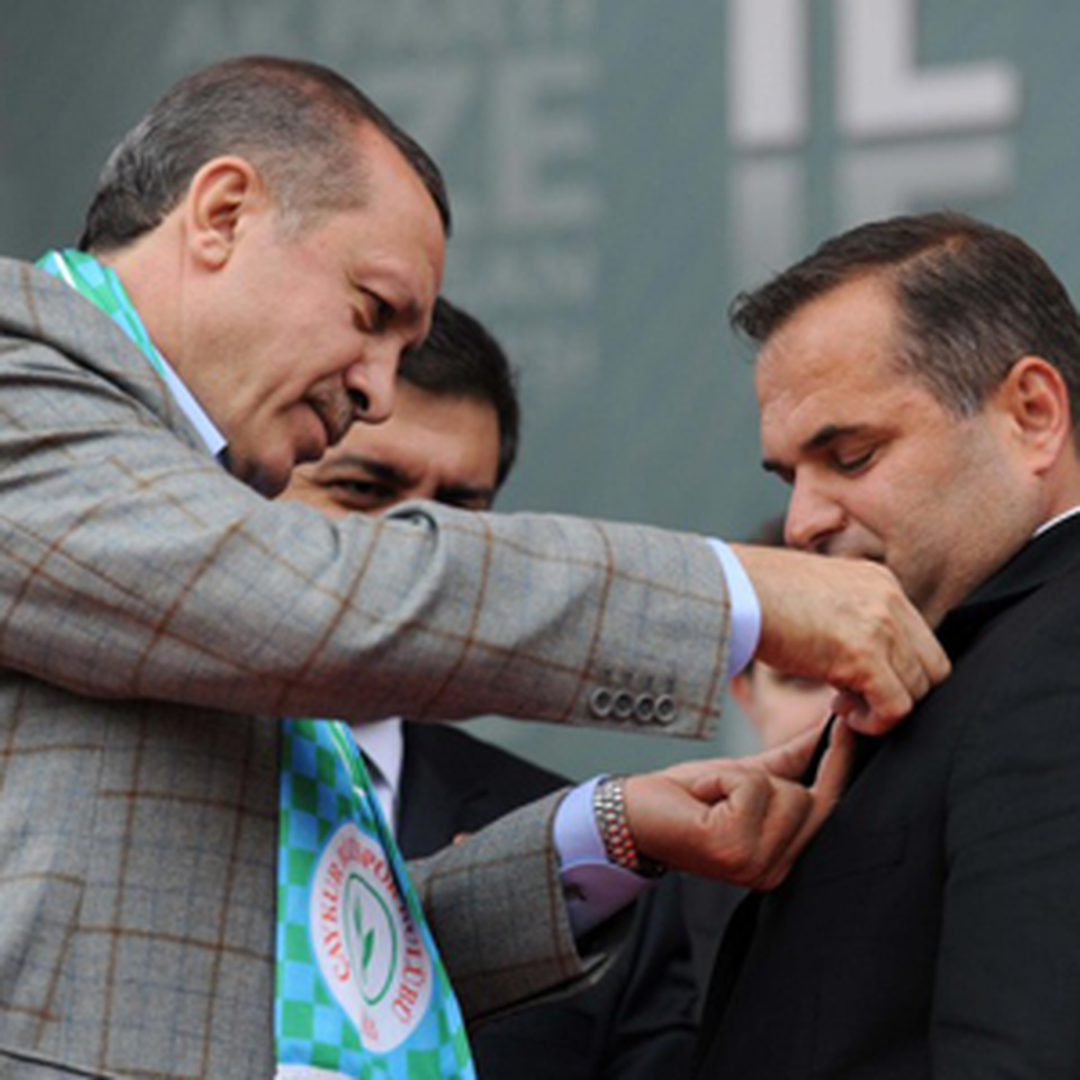 Başbakan Erdoğan Rize
