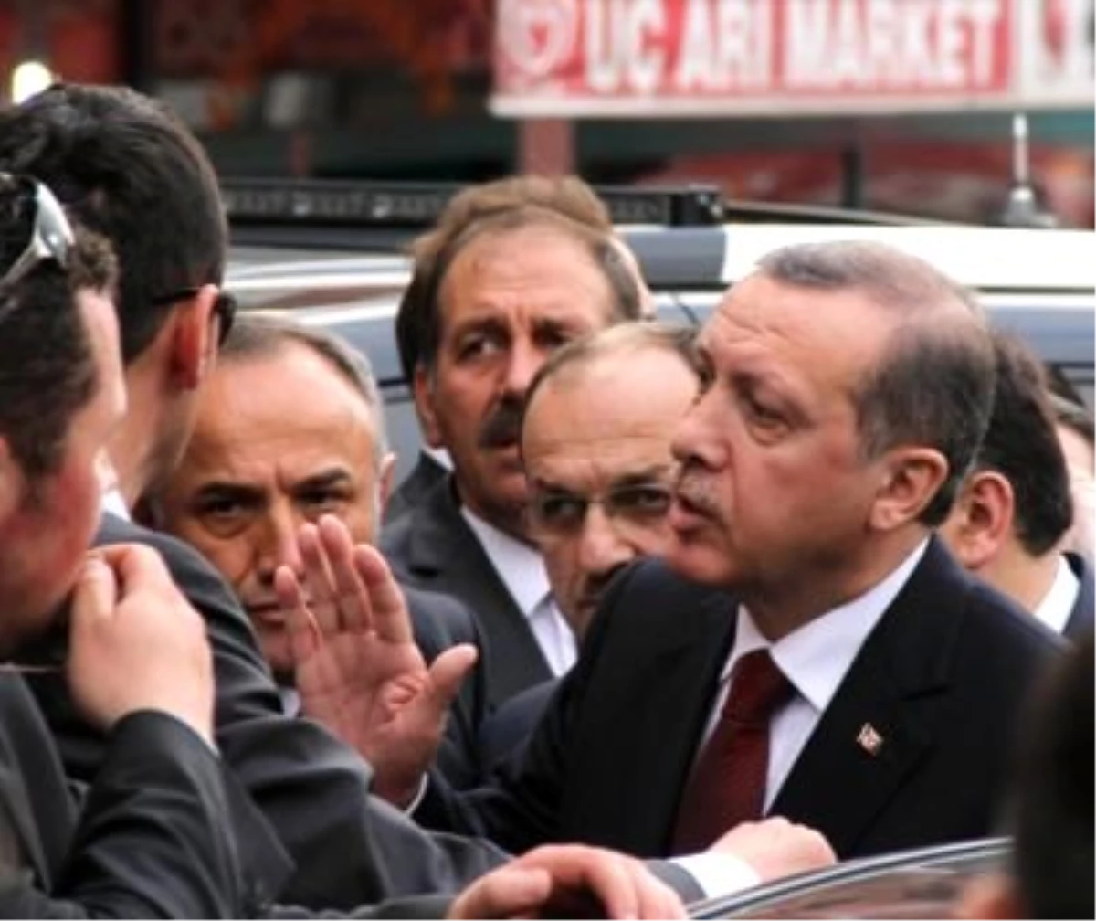 Başbakan Erdoğan Rize\'de