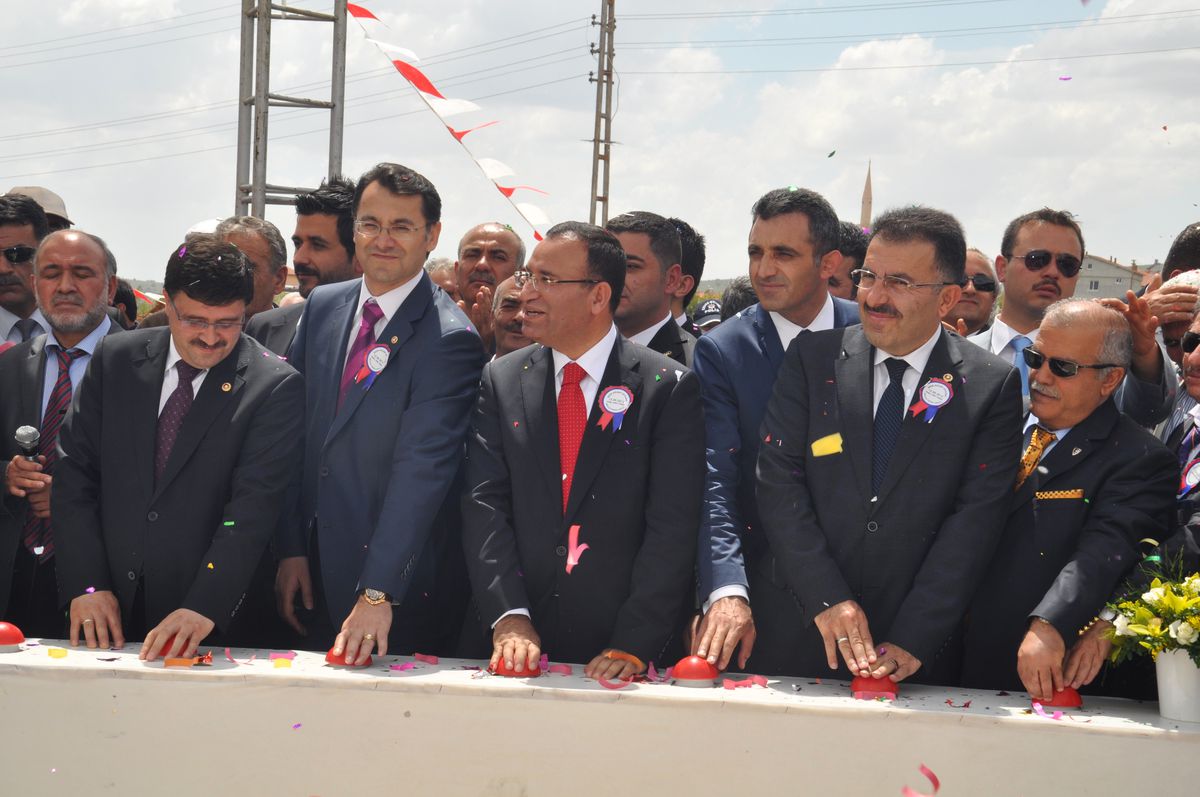 Başbakan Yardımcısı Bekir Bozdağ Açıklaması