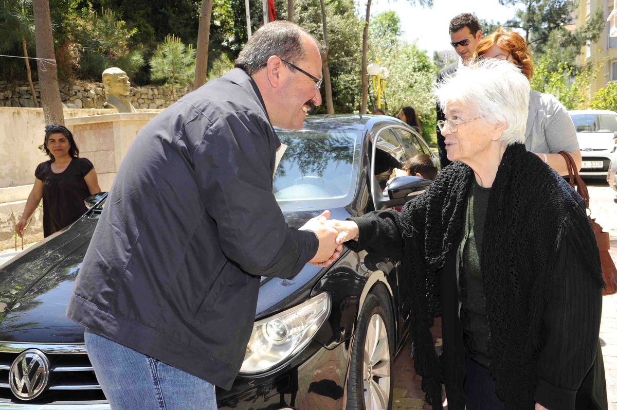 Başkan Altungün\'den Anneler Günü Mesajı