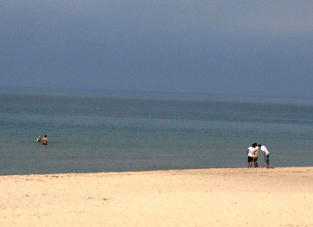 Batı Karadeniz\'de Deniz Sezonu Açıldı