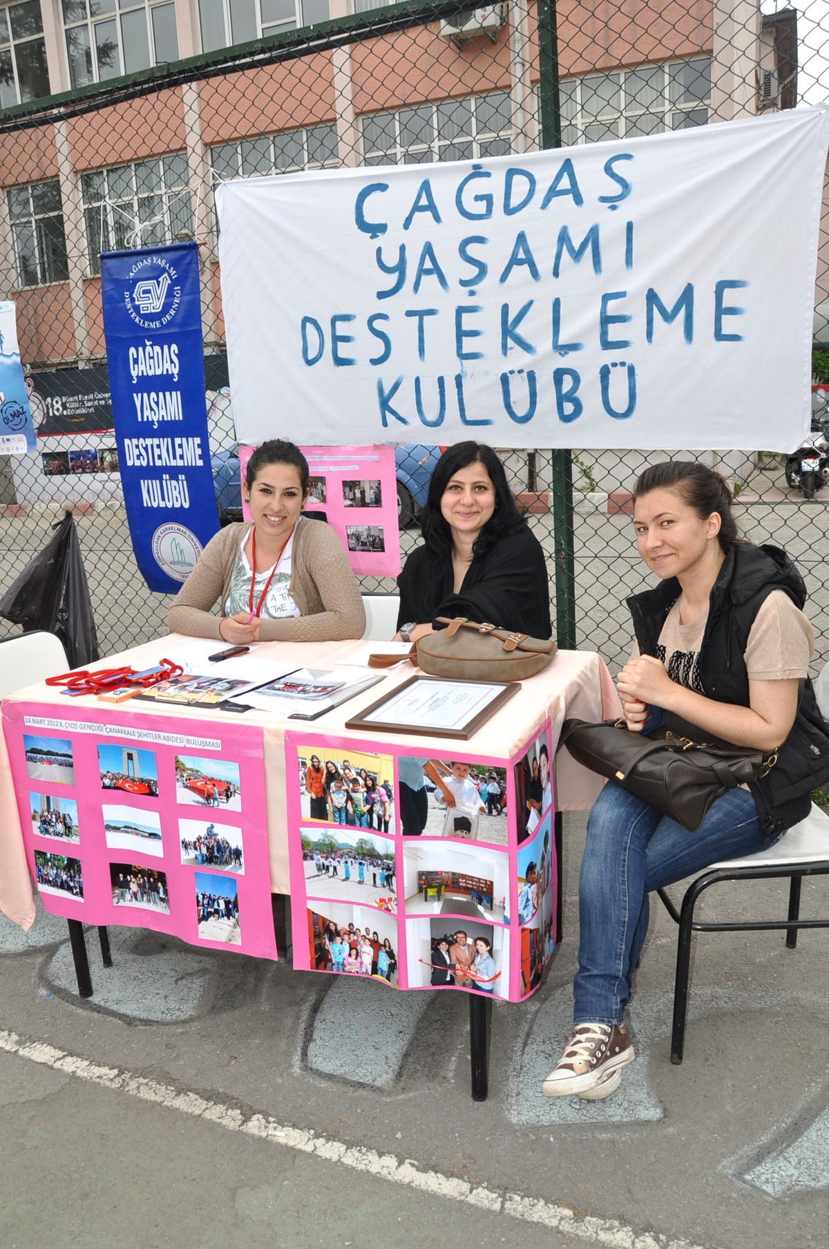 Beü Çydd Kulübü İlgisizlikten Yakındı
