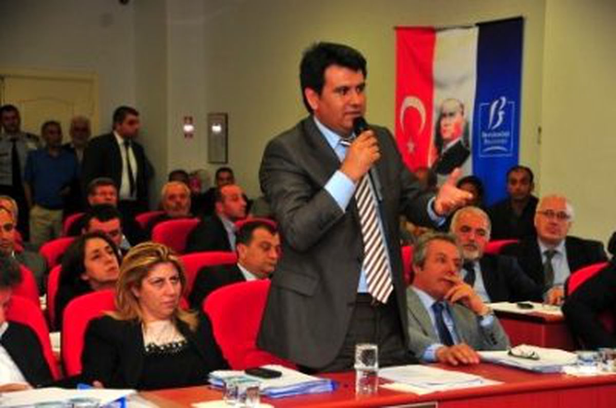 Beylikdüzü\'nde Mayıs Ayı 2. Oturumu Yapıldı