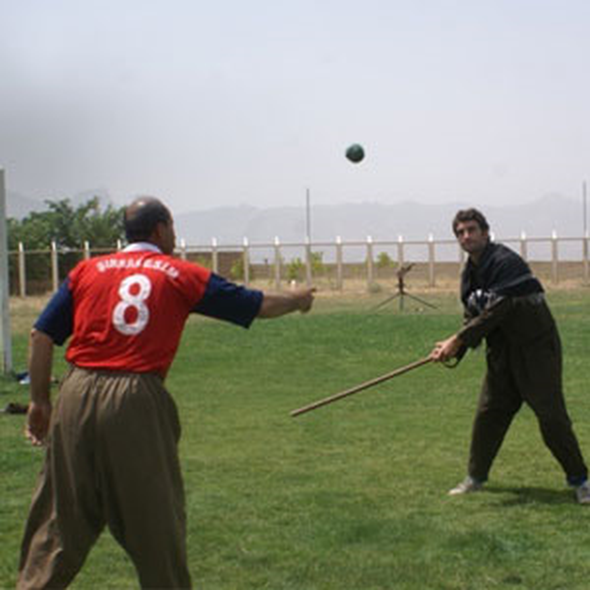 Bu da Şırnak Beyzbolu