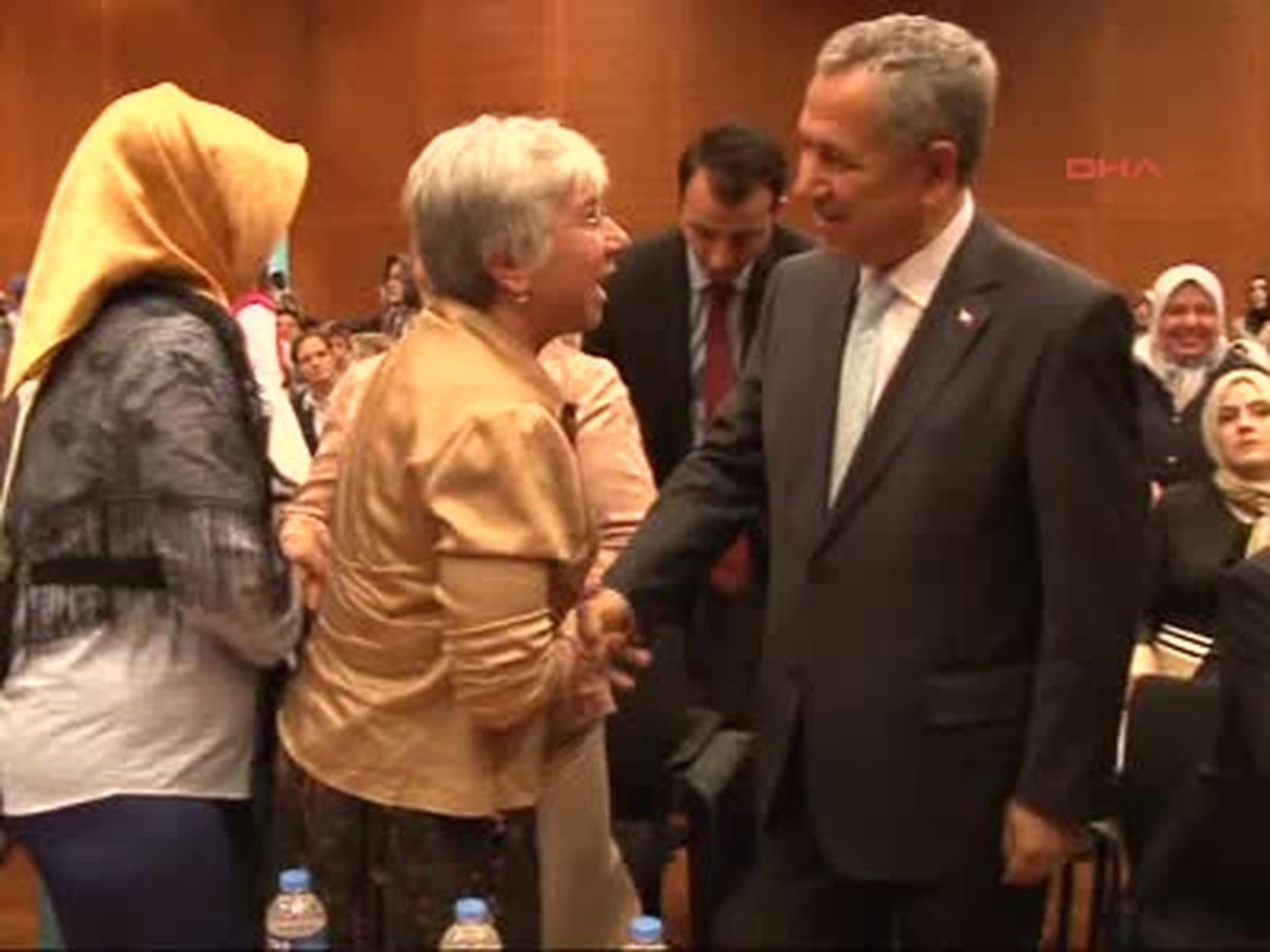 Bursa1 Arınç: "Kaybolan Gazeteci Arkadaşlarımızdan Güzel Haber Var"
