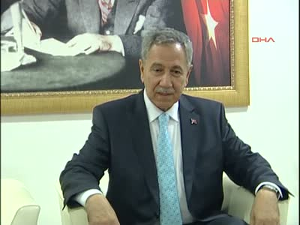 Bursa3arınç: "Kaybolan Gazeteci Arkadaşlarımızdan Güzel Haber Var"