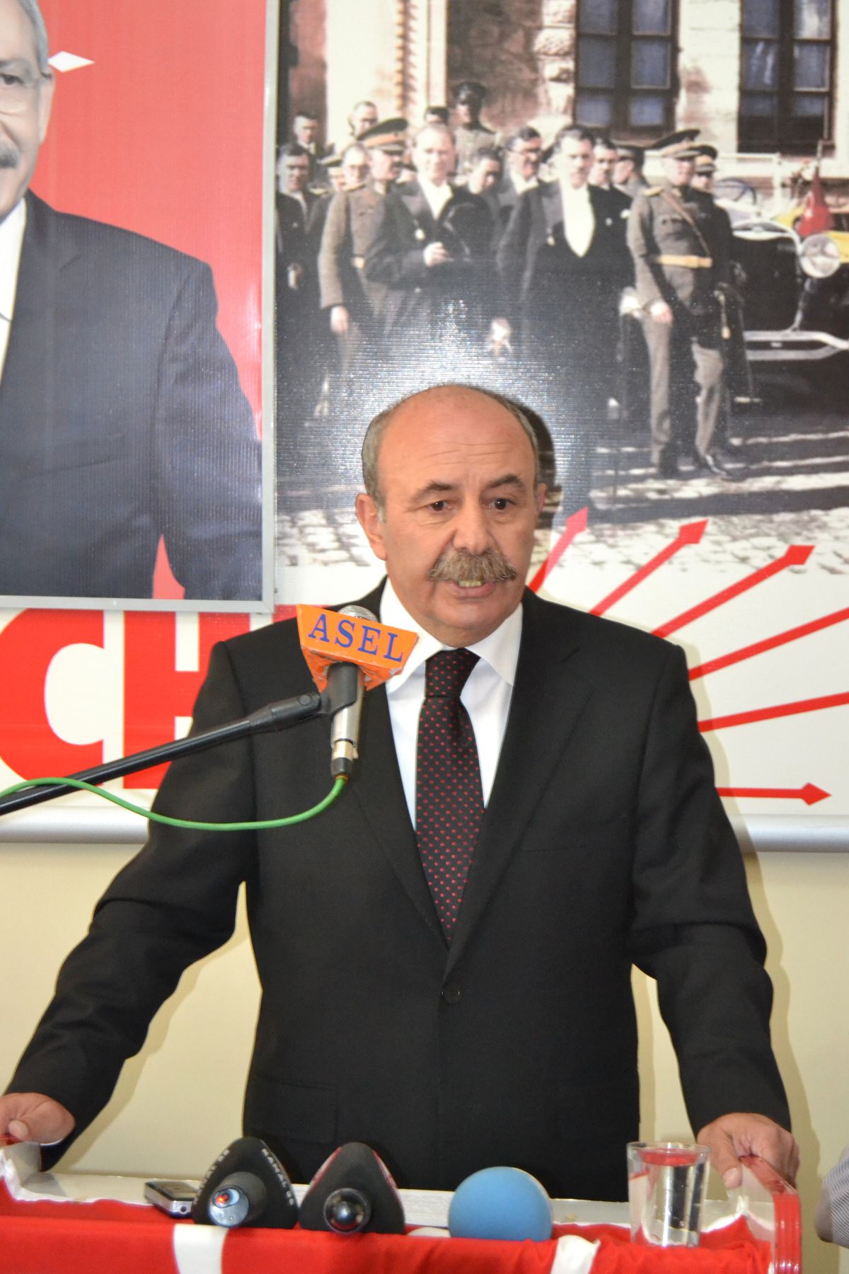 CHP İl Başkanı Adayı Sadık Atila Açıklaması