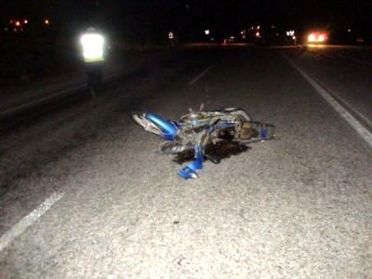 Ciple Çarpışan Motosikletin Sürücüsü Öldü
