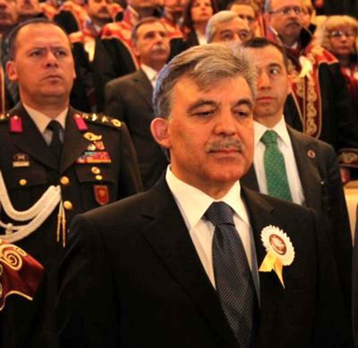 Cumhurbaşkanı Abdullah Gül, Başkanlık Sistemine İlişkin Tartışmaların Bilinerek Yapılması...