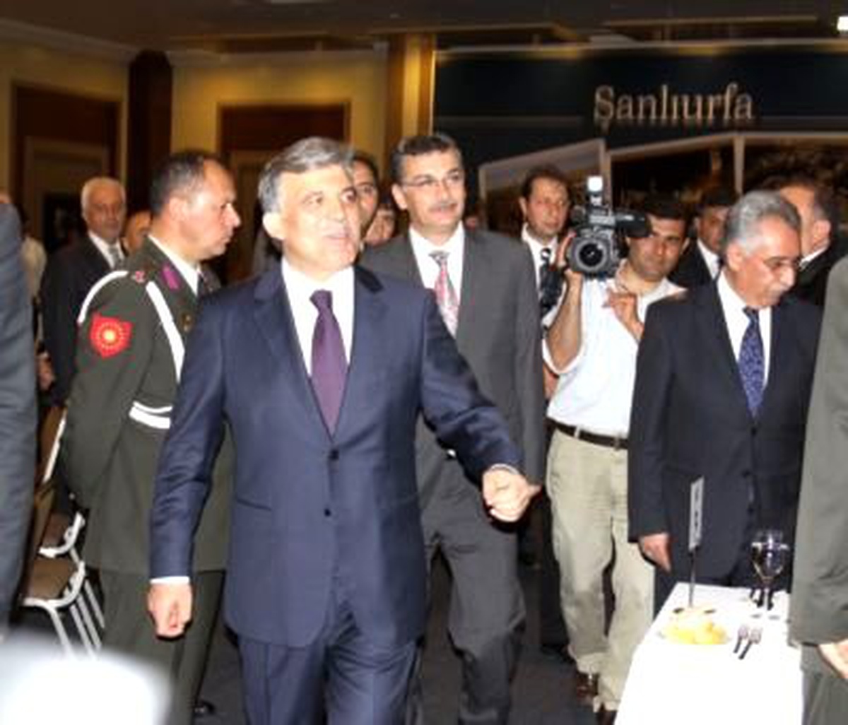 Cumhurbaşkanı Gül: "Sevgilerin En Büyüğü Anne Sevgisidir"