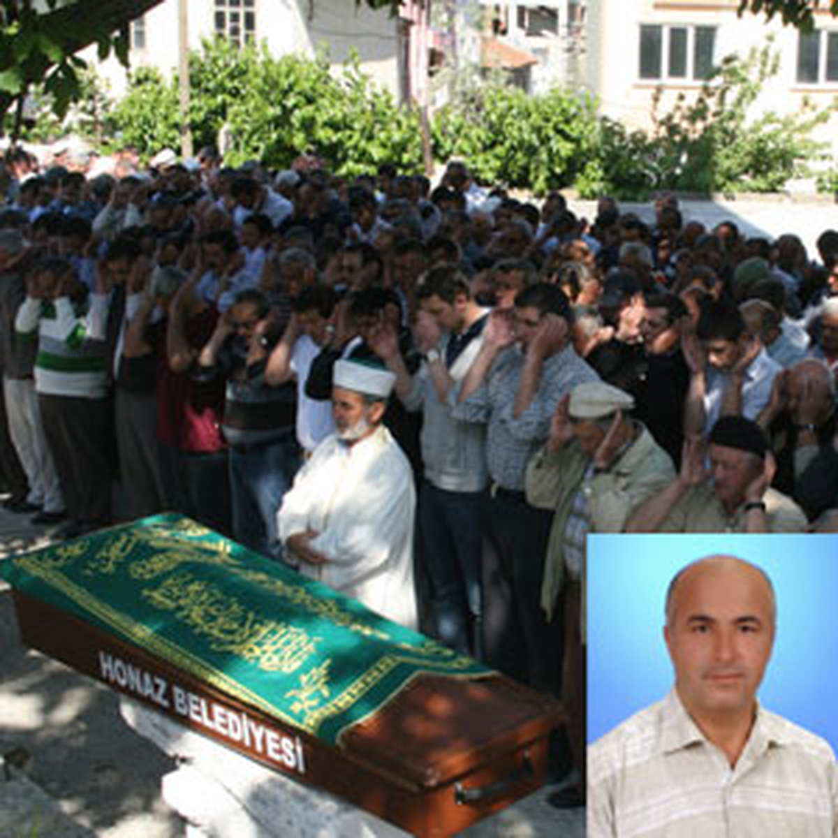 Derbiye Kalbi Dayanmadı