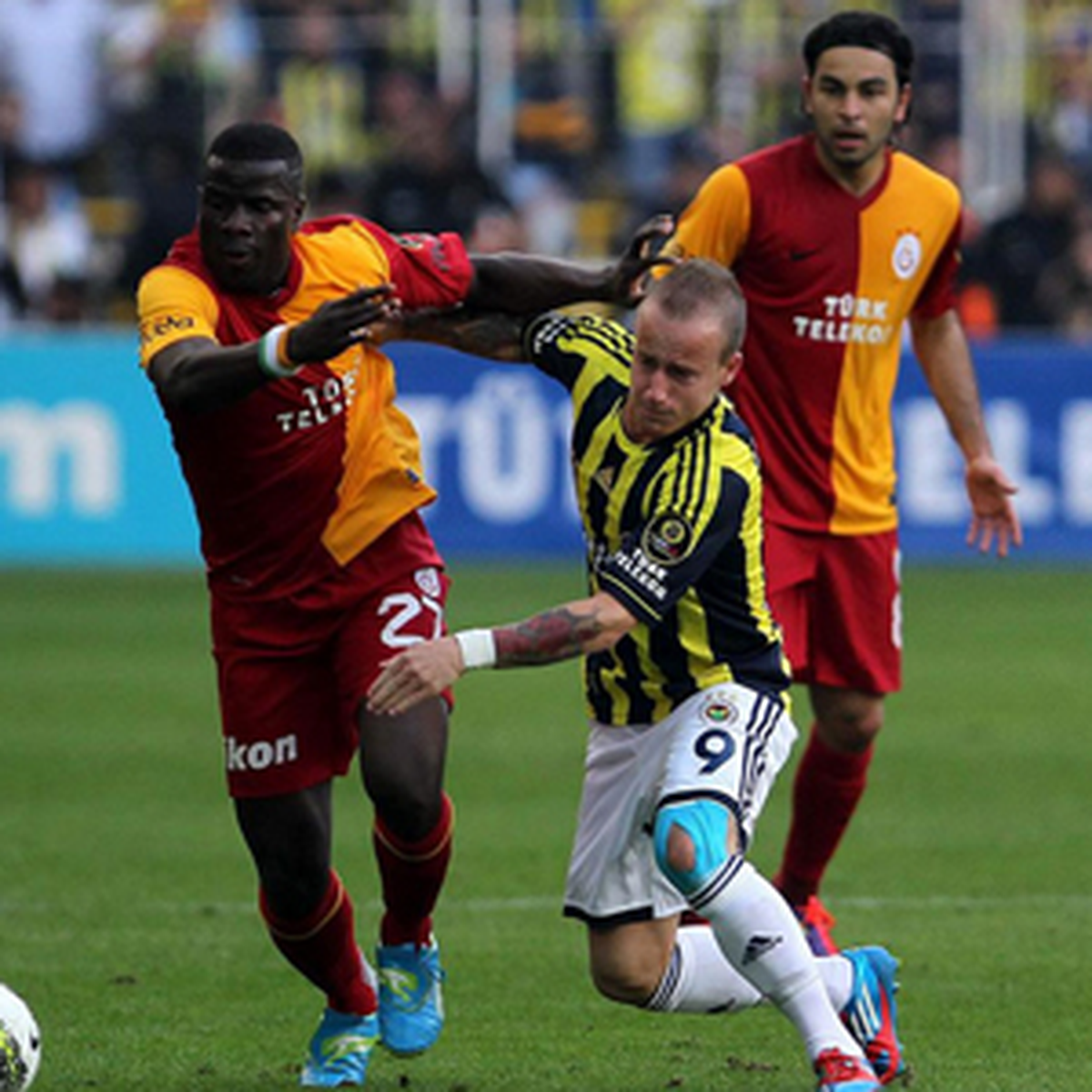 Dev Derbi Sonrası Üzücü Haber