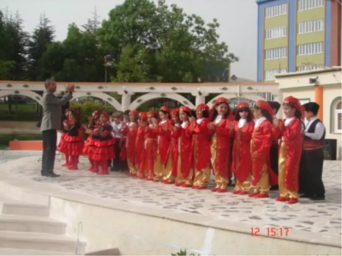 Doğada Okuma Şöleni