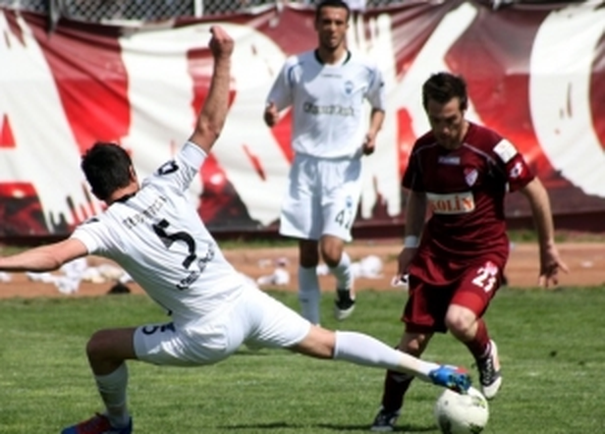 Elazığspor Konya\'da