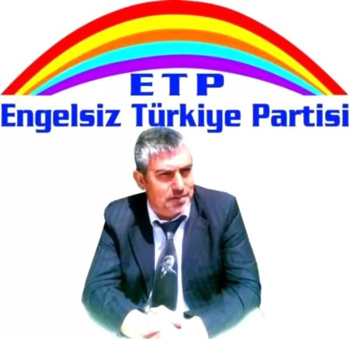 Engelsiz Türkiye Partisi Genel Başkanı Muharrem Parmaksız Açıklaması