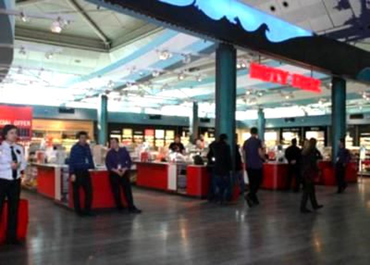 Free Shop\'lar Bankalarla Yarıştı