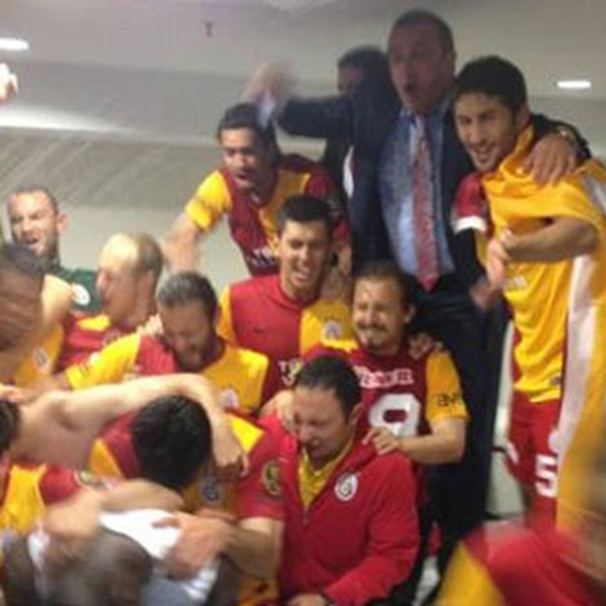 Galatasaray Kupayı Almadan Gitmiyor!