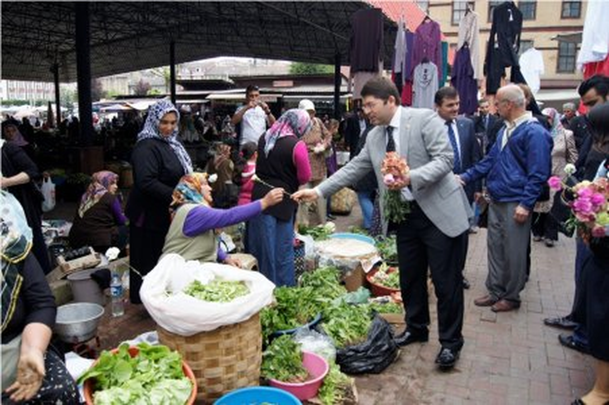 "Galla Pazarı"