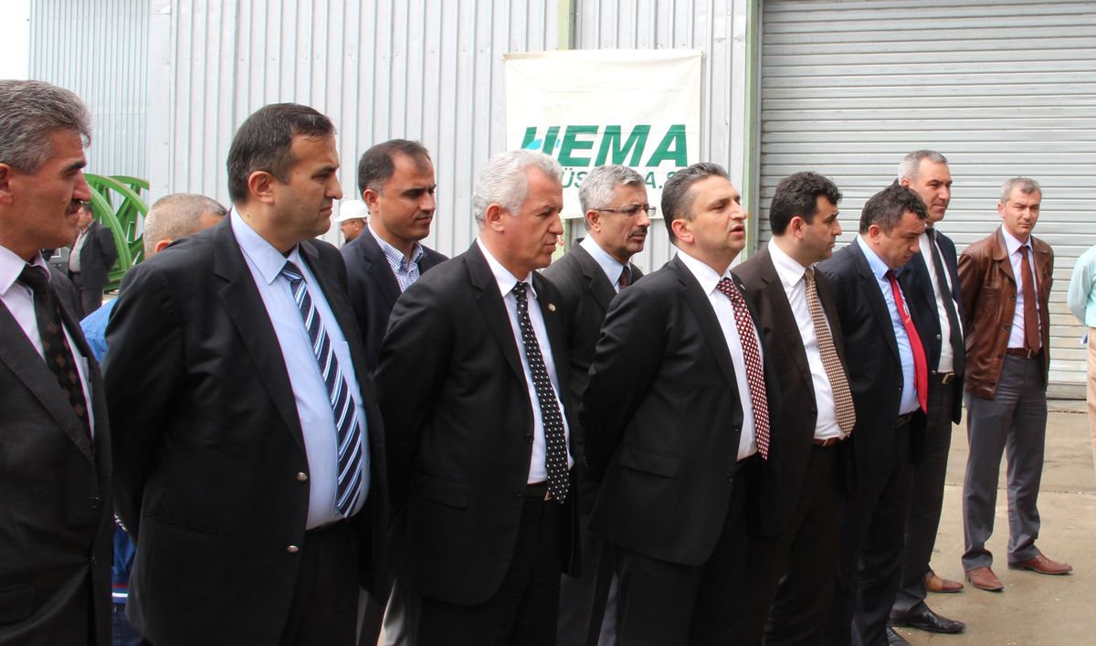 Gmis Hema Bartın-Amasra İşletmesi'nde Örgütlendi