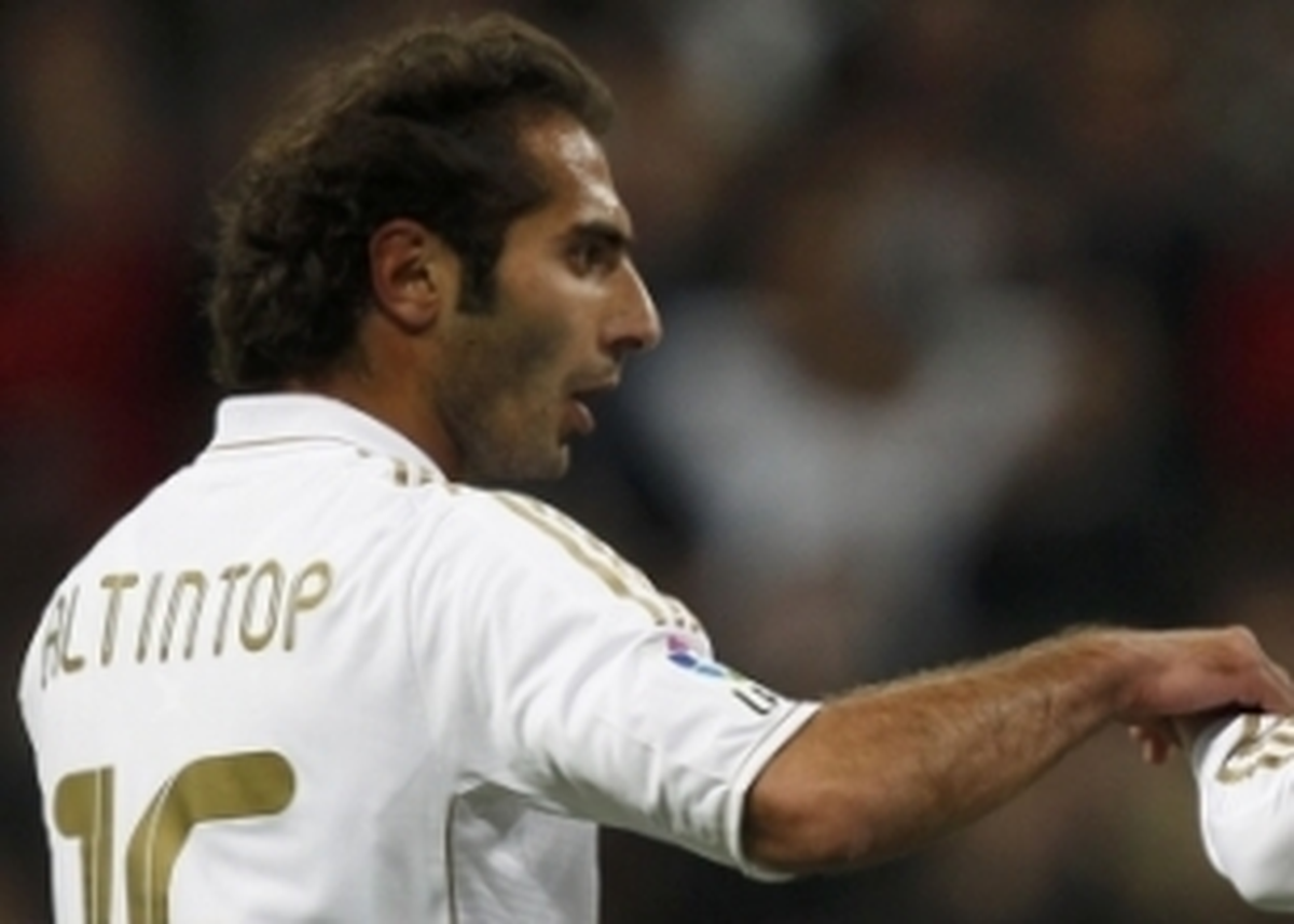 Hamit\'i İsteyen Premier Lig Ekibi...