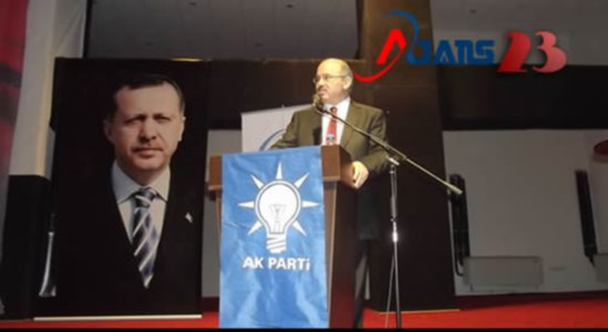 Hüseyin Çelik Elazığ da
