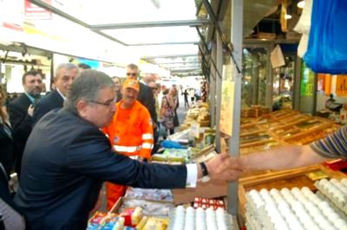 İçişleri Bakanı Şahin, Avusturya\'da