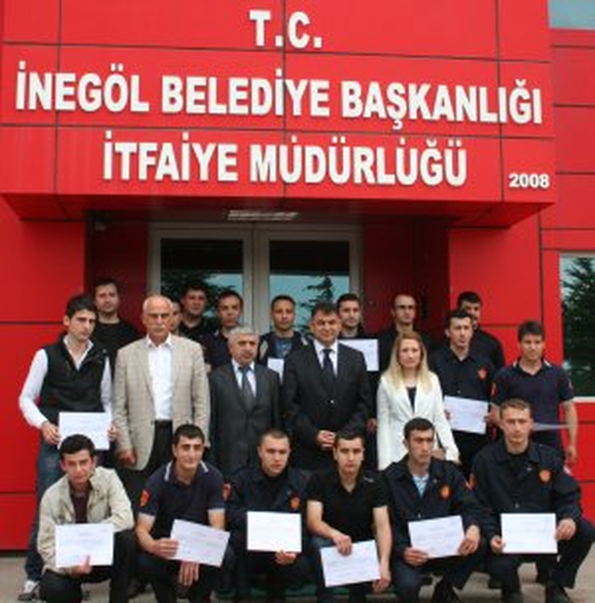 \'İlk Yardım\' Kursu