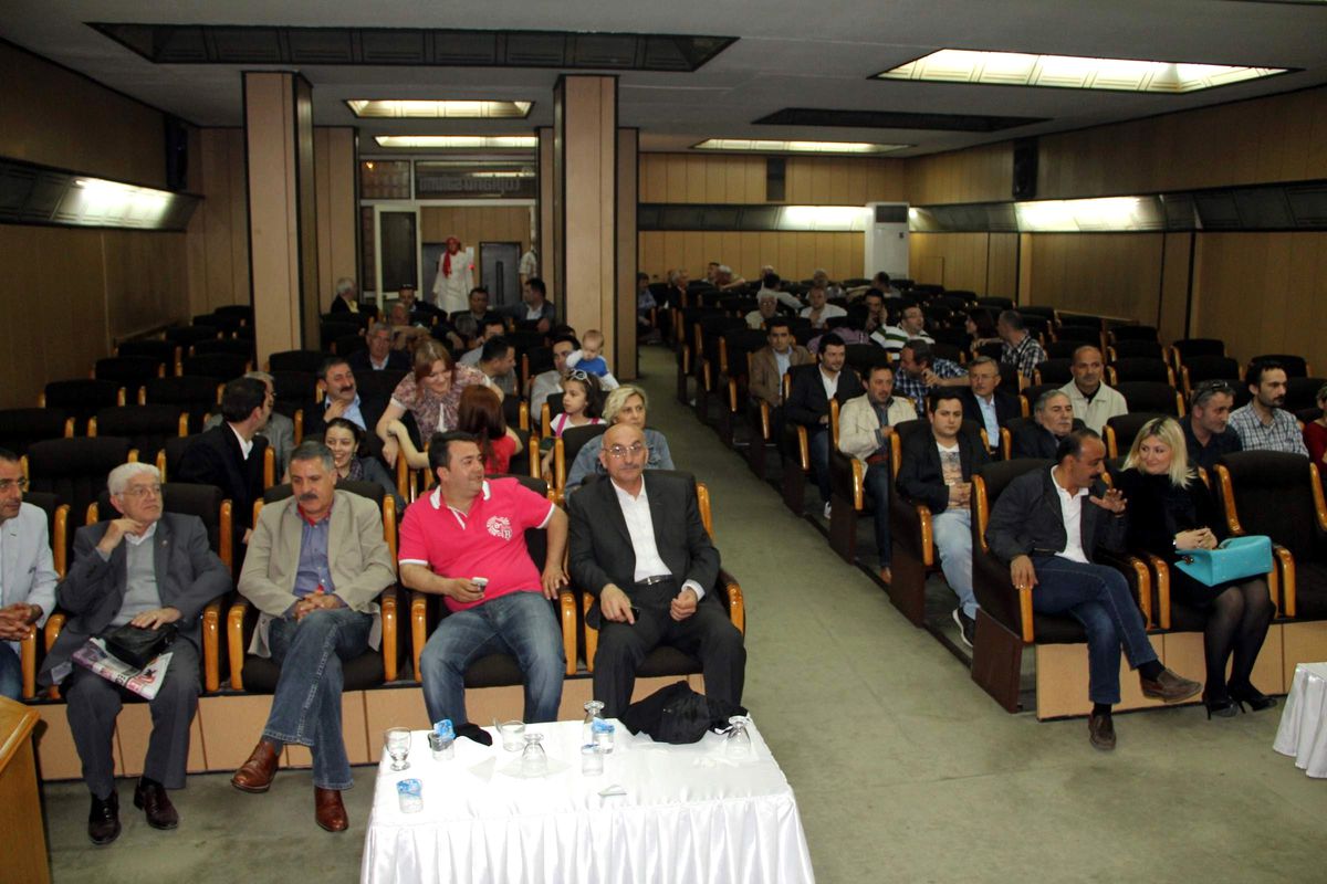 İsmail Temiz Güven Tazeledi
