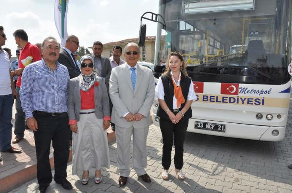Kadın Şoförler Anneler Günü Jesti Olarak İşe Alındı