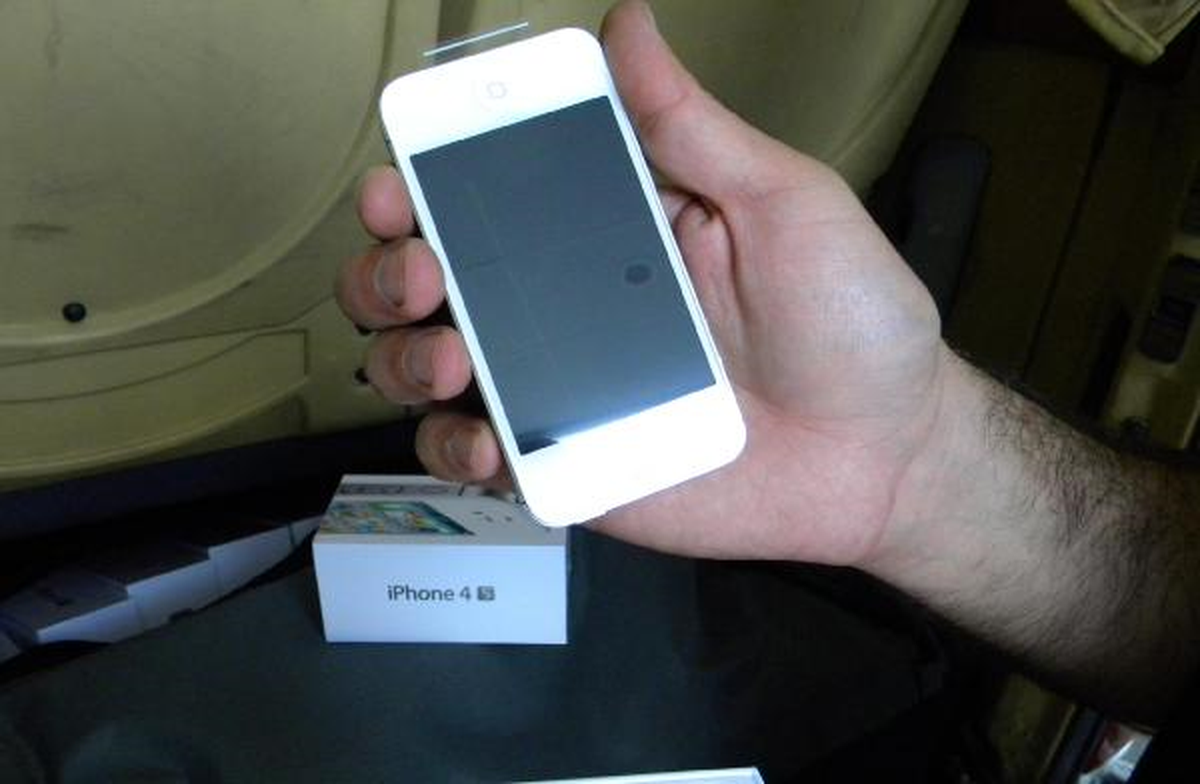 Kapıkule\'de 98 Kaçak Cep Telefonu Ele Geçirildi