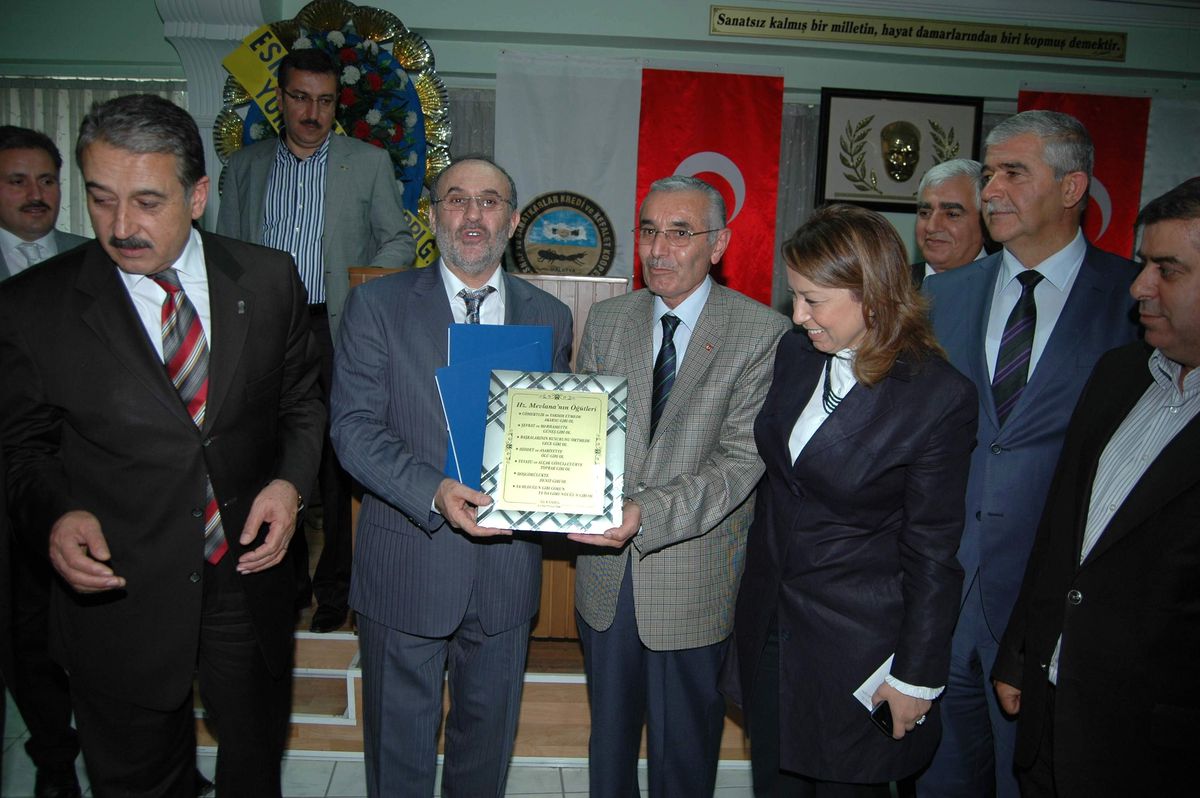 Kapusuz'dan Bazı Kurum Arazilerinin Malatya'ya Kazandırılması Teklifine Destek