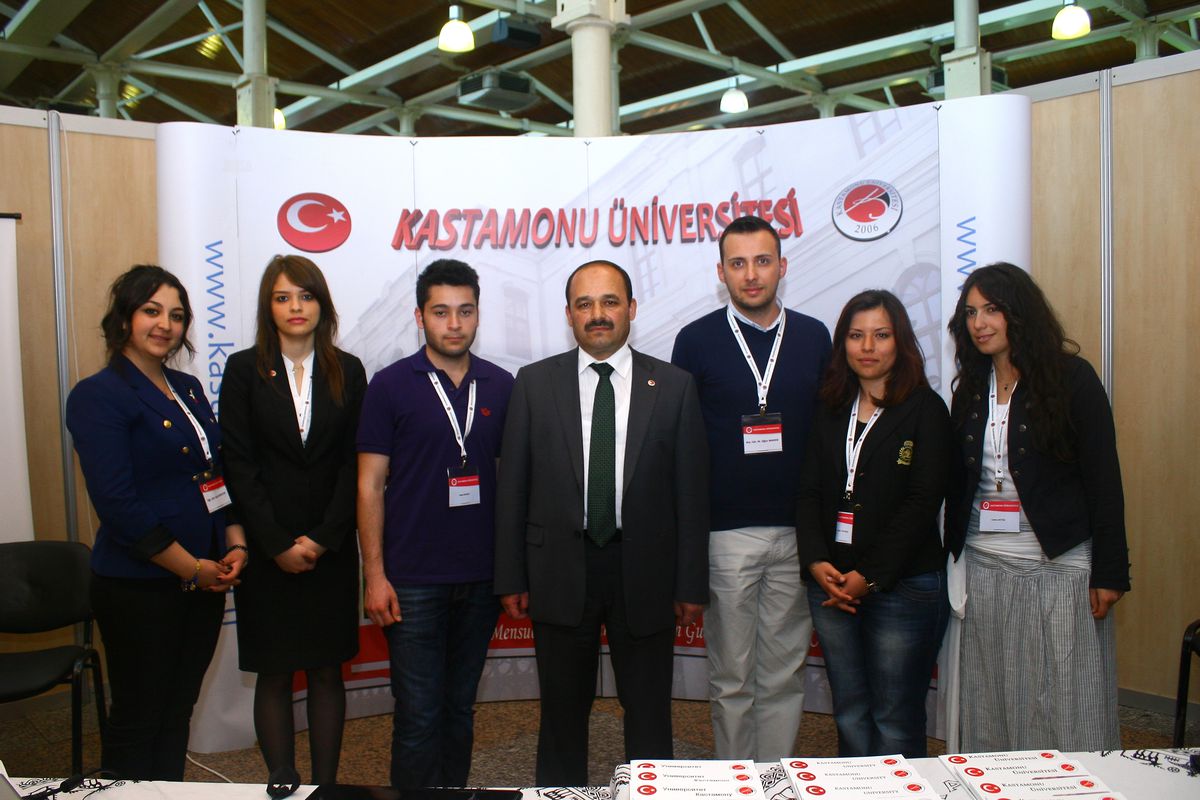 Kasü, Kastamonulu Gençleri Bekliyor