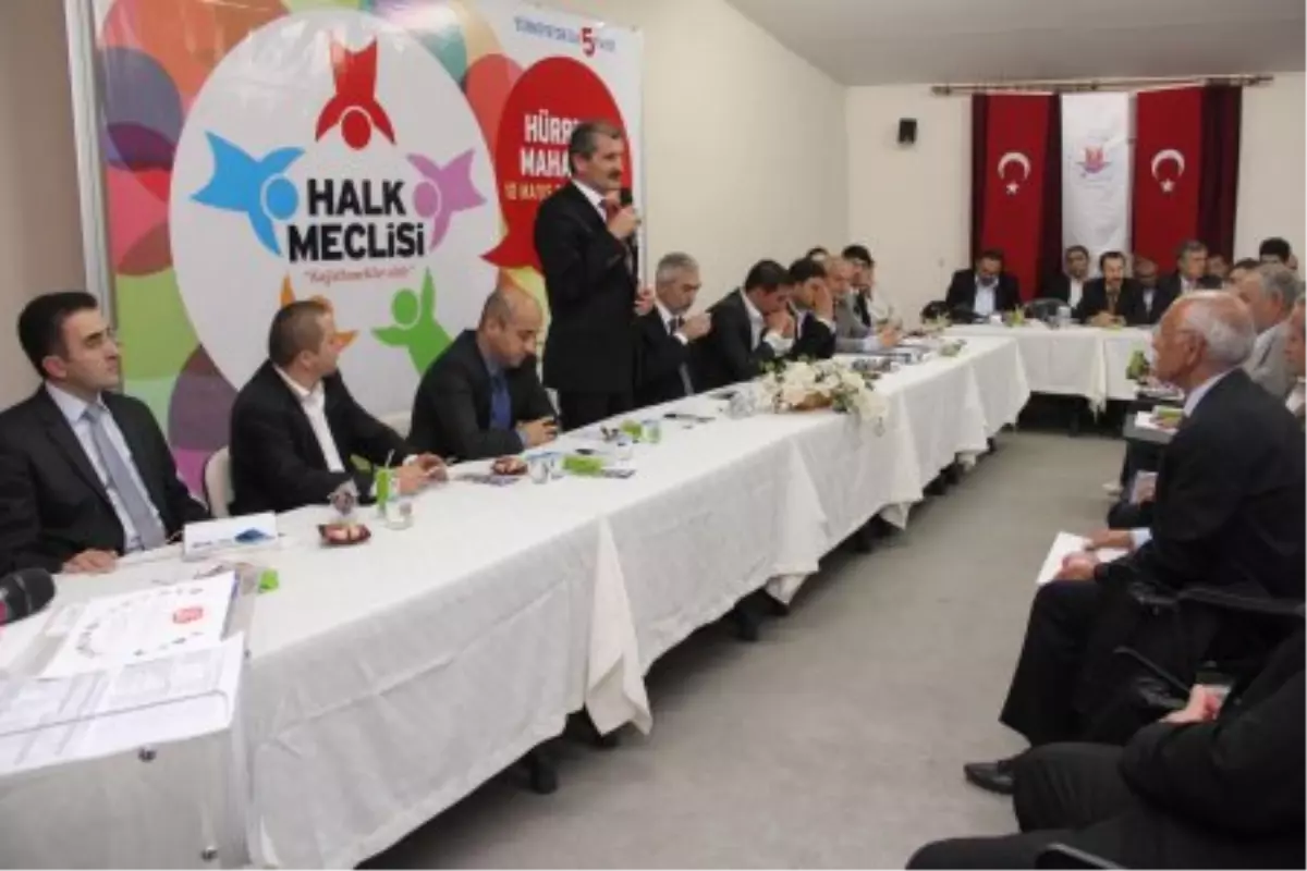 Katılımcı Yönetime Tam Destek